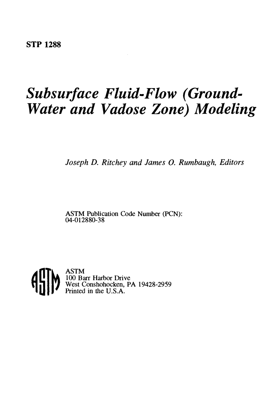ASTM STP 1288-1996.pdf_第2页