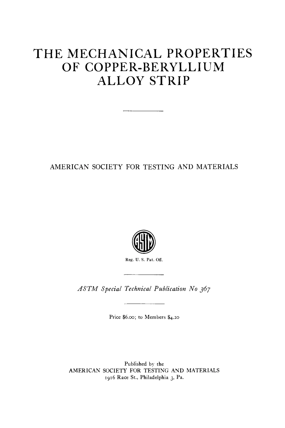 ASTM STP 367-1964.pdf_第2页