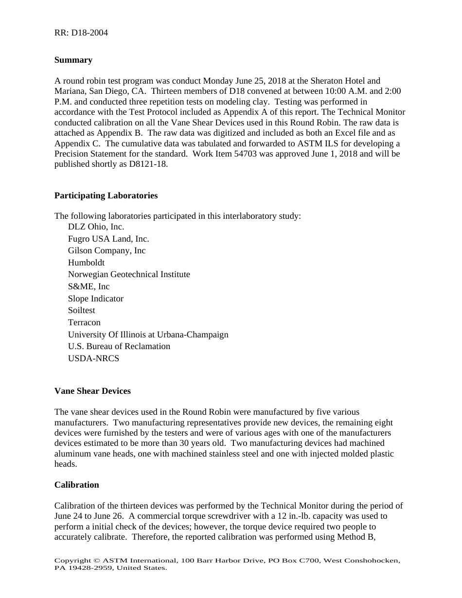 ASTM RR-D18-2004 2023.pdf_第2页