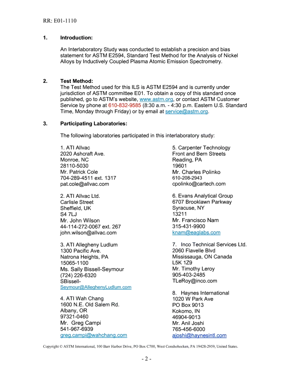 ASTM RR-E01-1110 2009.pdf_第2页