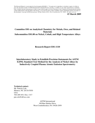 ASTM RR-E01-1110 2009.pdf