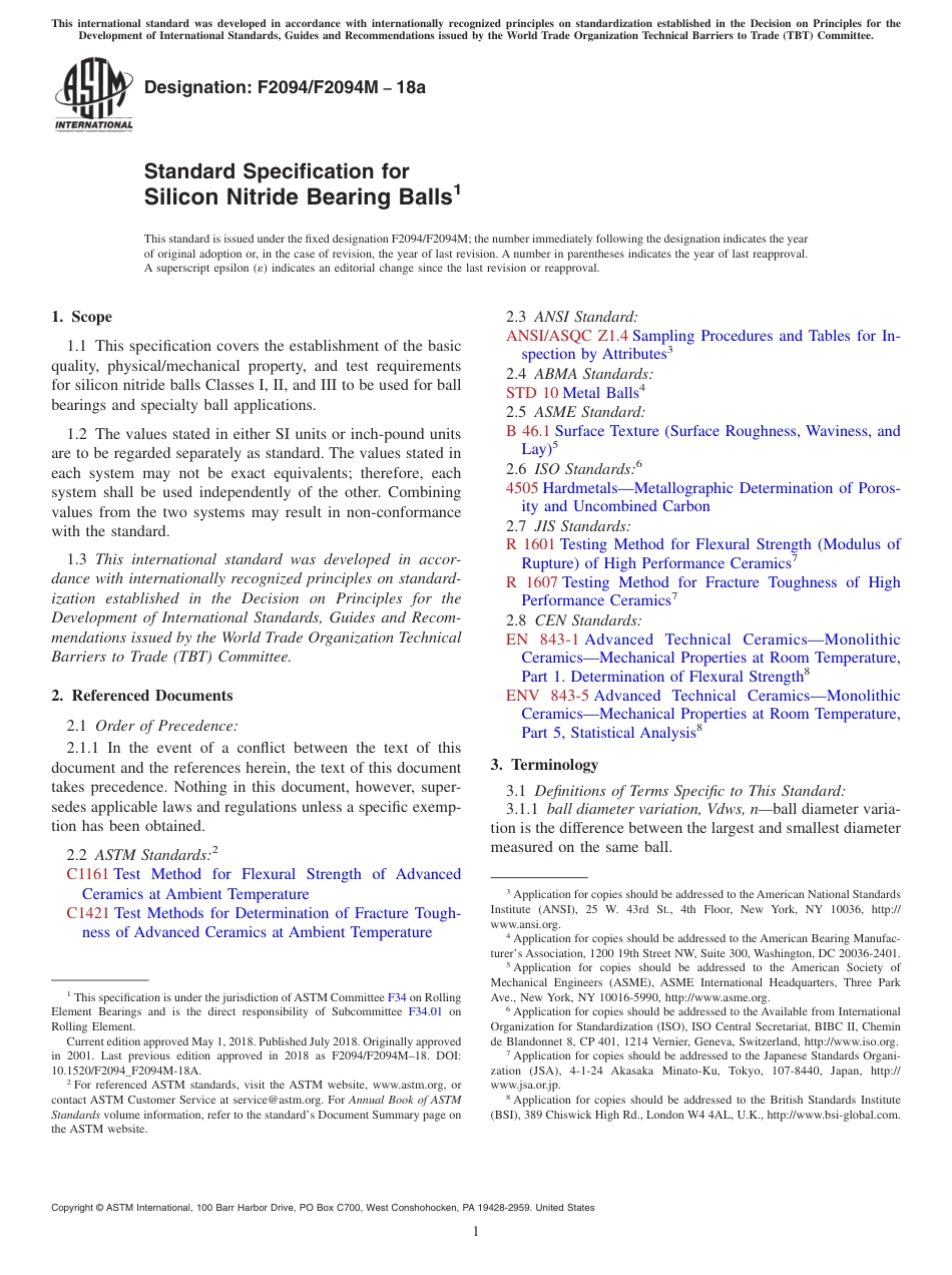 ASTM F2094 - F 2094M - 18a.pdf_第1页