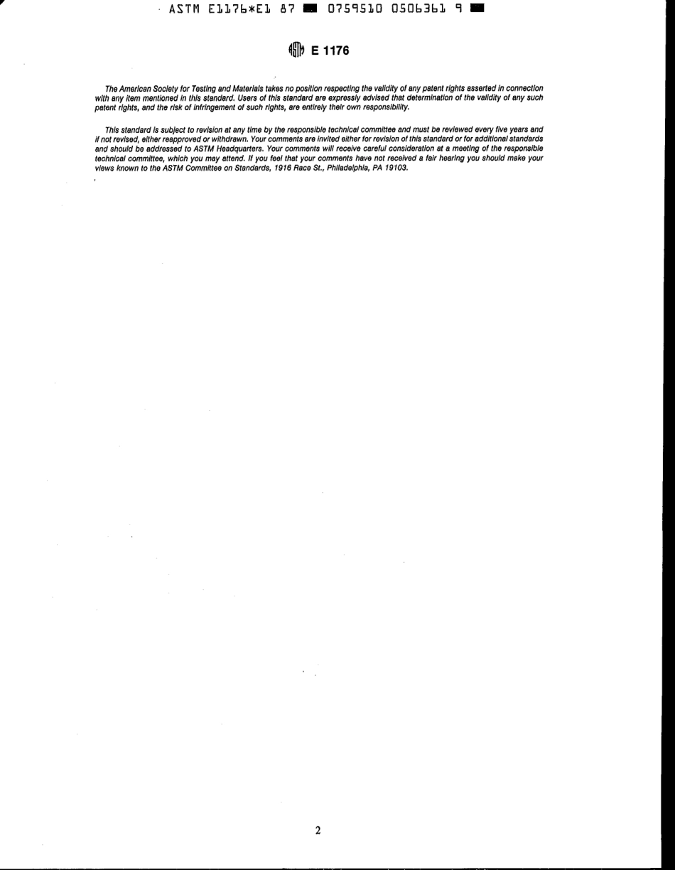 ASTM E1176 - 87 (1992)e1 scan.pdf_第2页