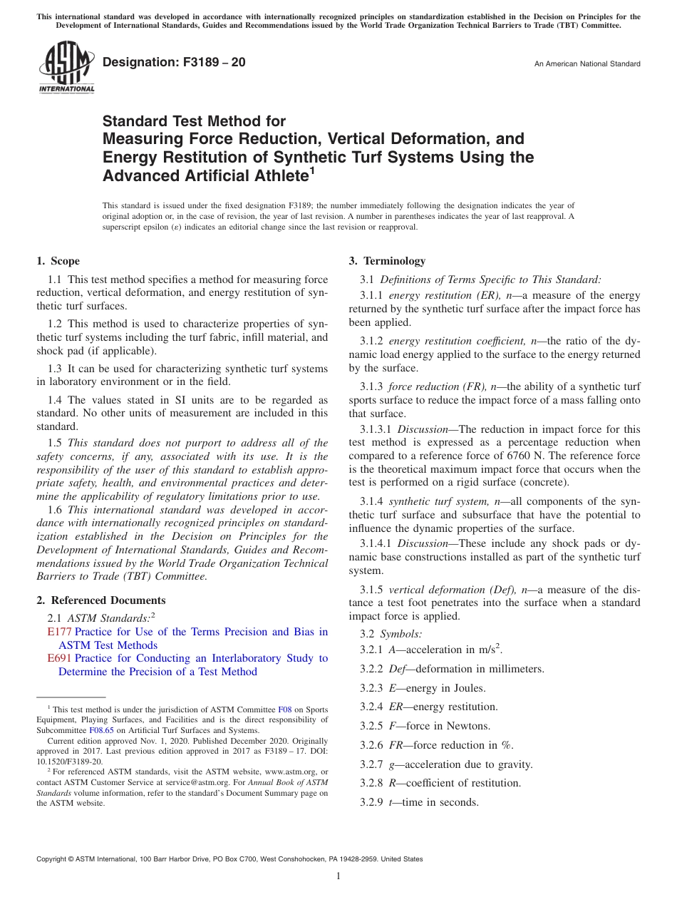 ASTM F3189 - 20.pdf_第1页