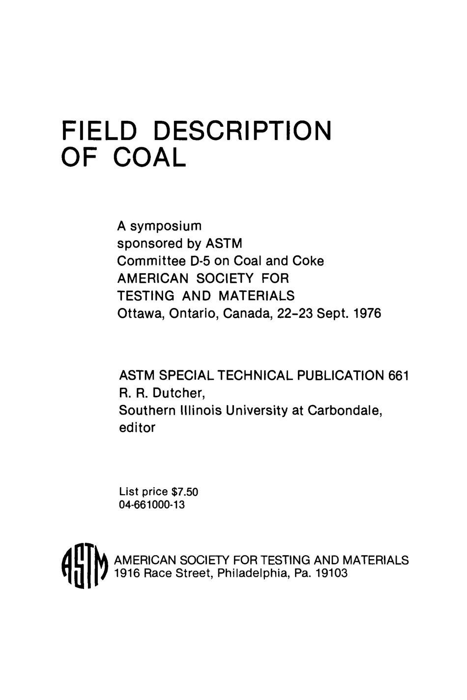 ASTM STP 661-1978.pdf_第2页