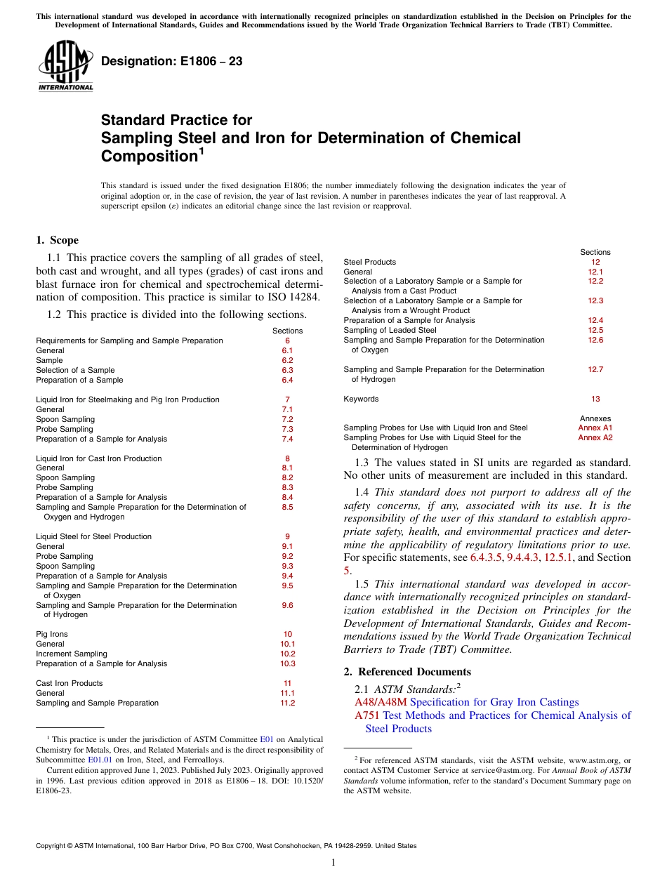 ASTM E1806 - 23.pdf_第1页