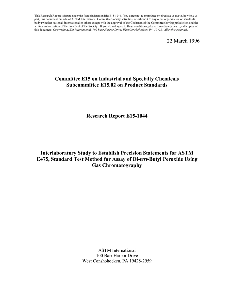 ASTM RR-E15-1044 1996.pdf_第1页