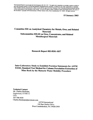 ASTM RR-E01-1037 2003.pdf