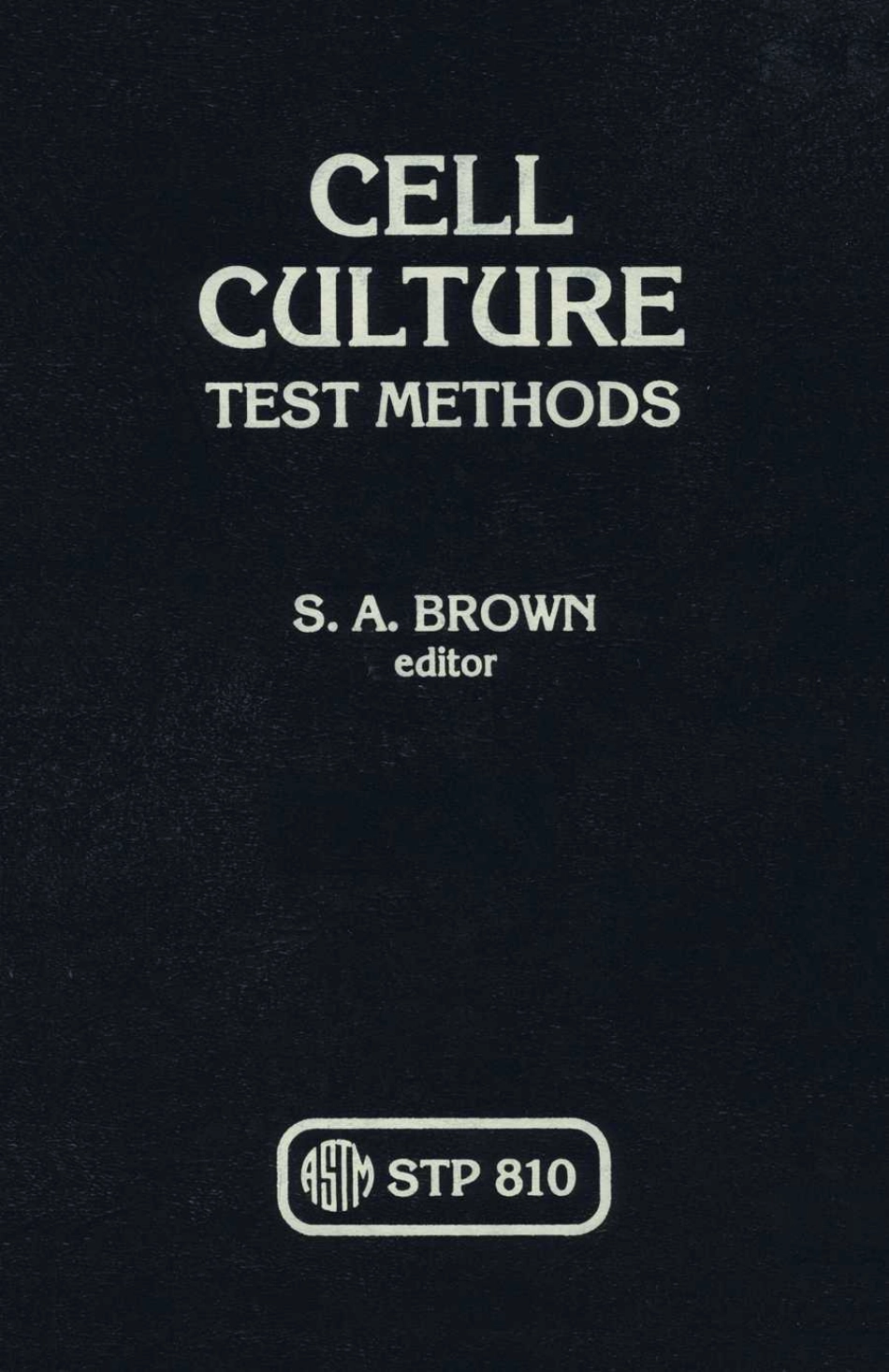 ASTM STP 810-1983.pdf_第1页