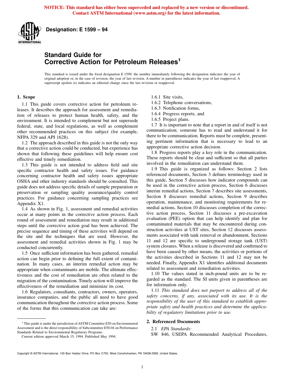 ASTM E1599 - 94.pdf_第1页