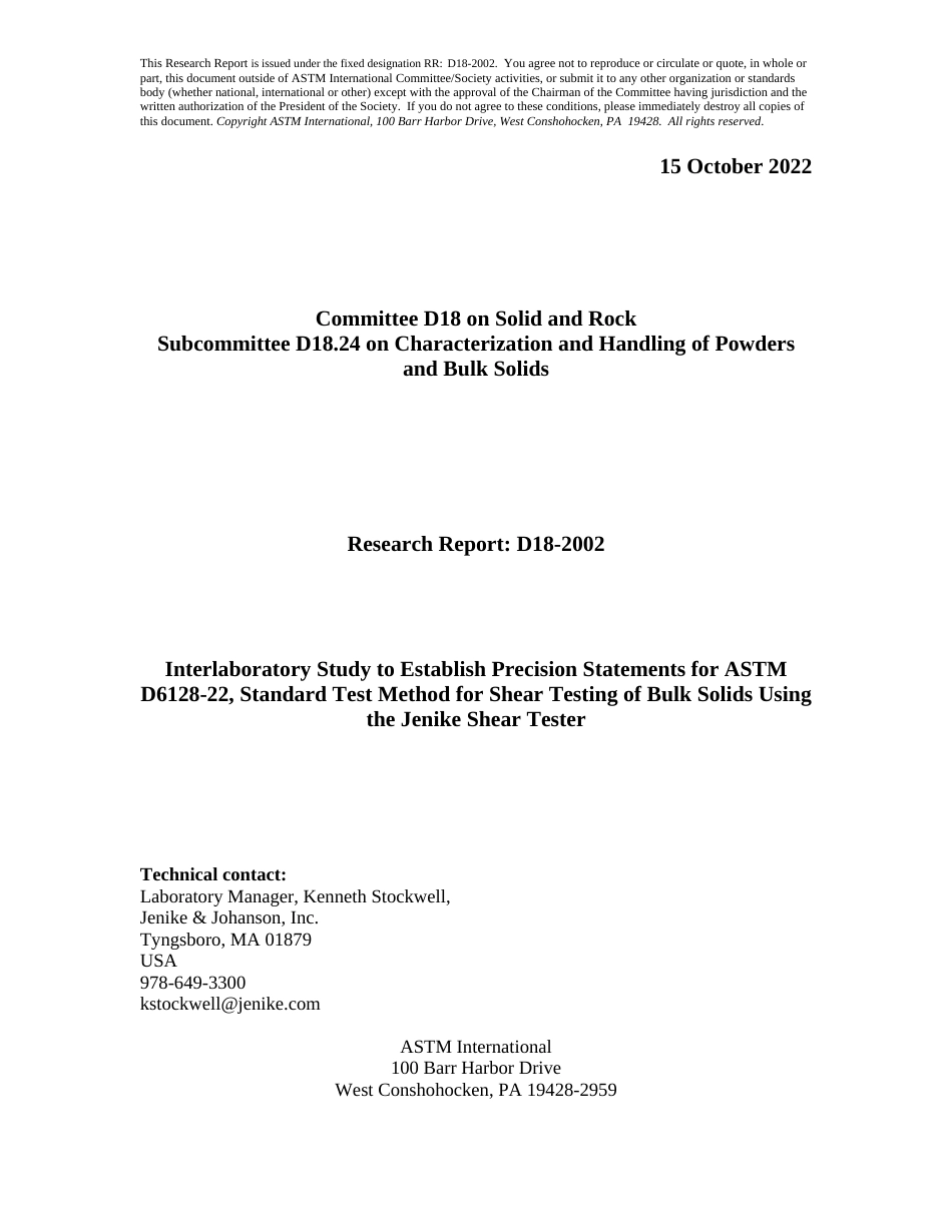 ASTM RR-D18-2002 2022.pdf_第1页