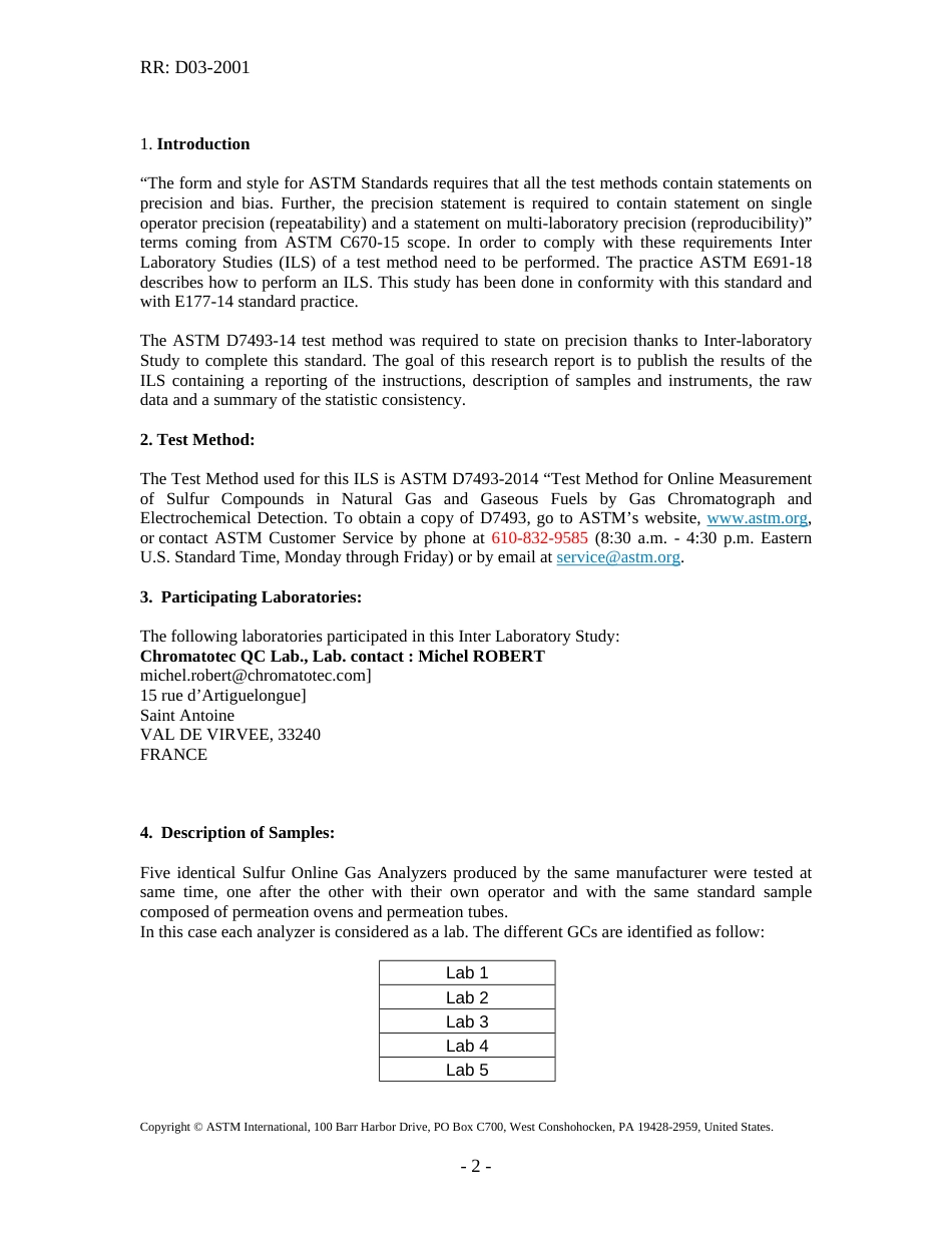 ASTM RR-D03-2001 2022.pdf_第2页
