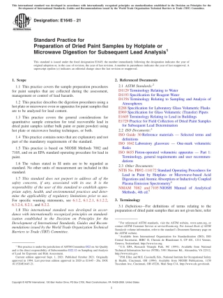 ASTM E1645 - 21.pdf
