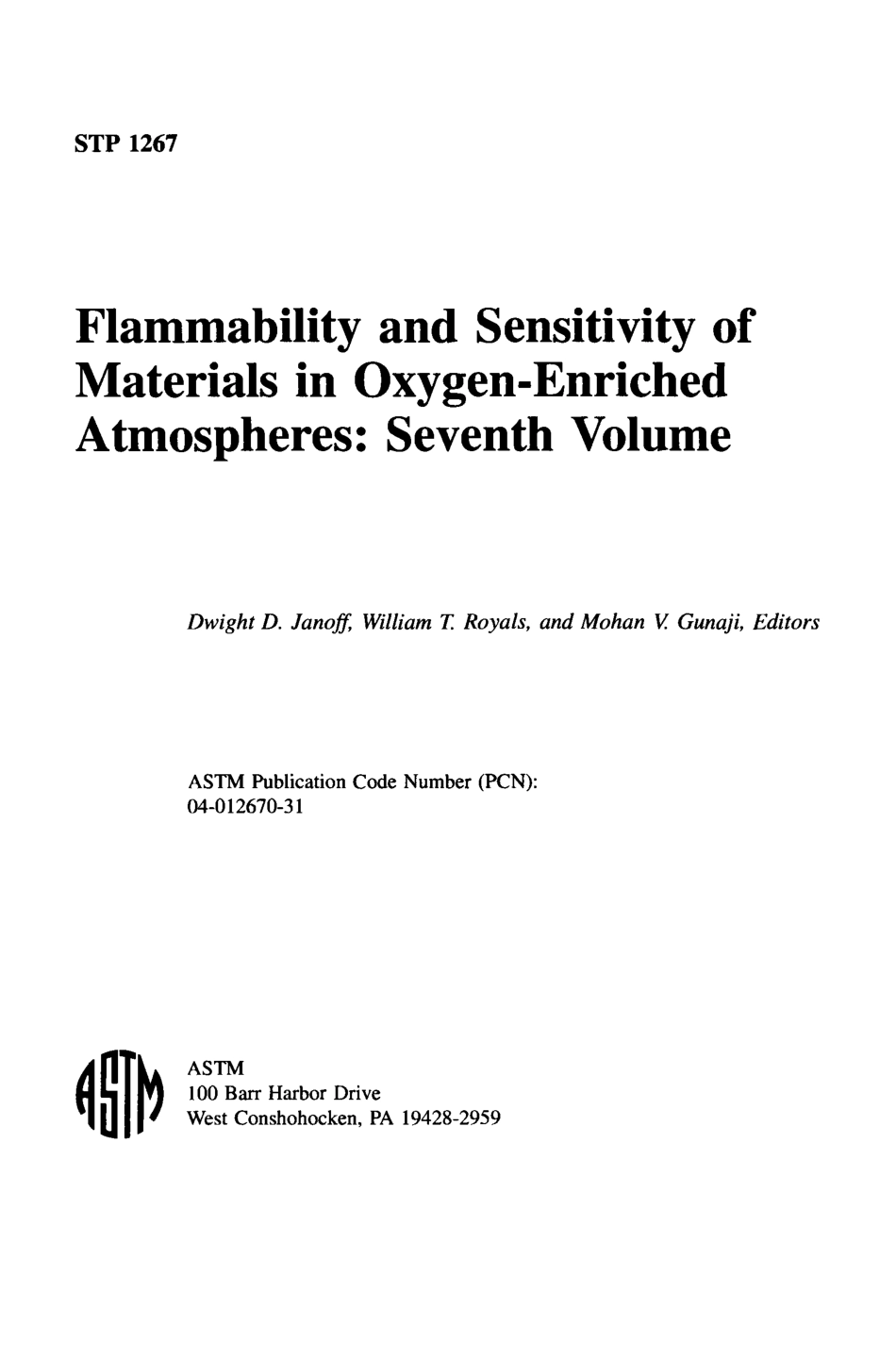 ASTM STP 1267-1995.pdf_第2页