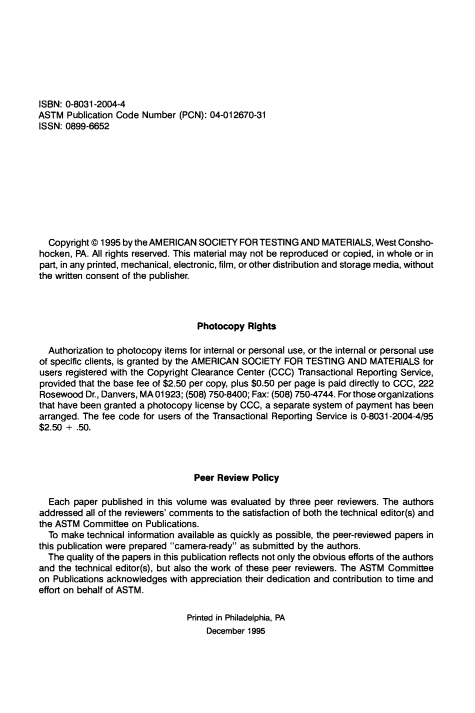 ASTM STP 1267-1995.pdf_第3页