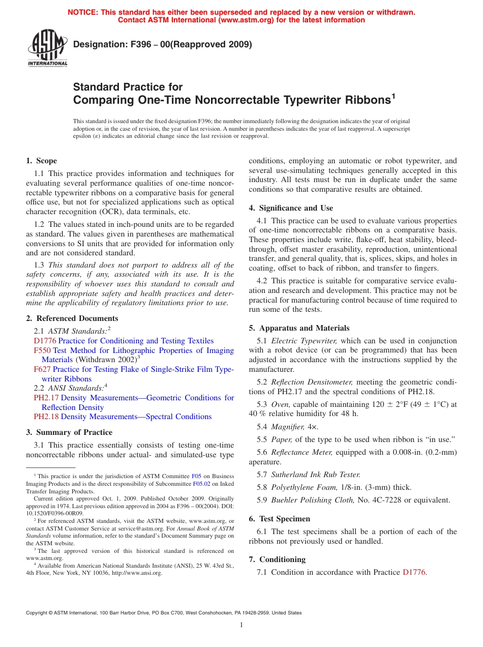 ASTM F396 - 00 (2009).pdf_第1页