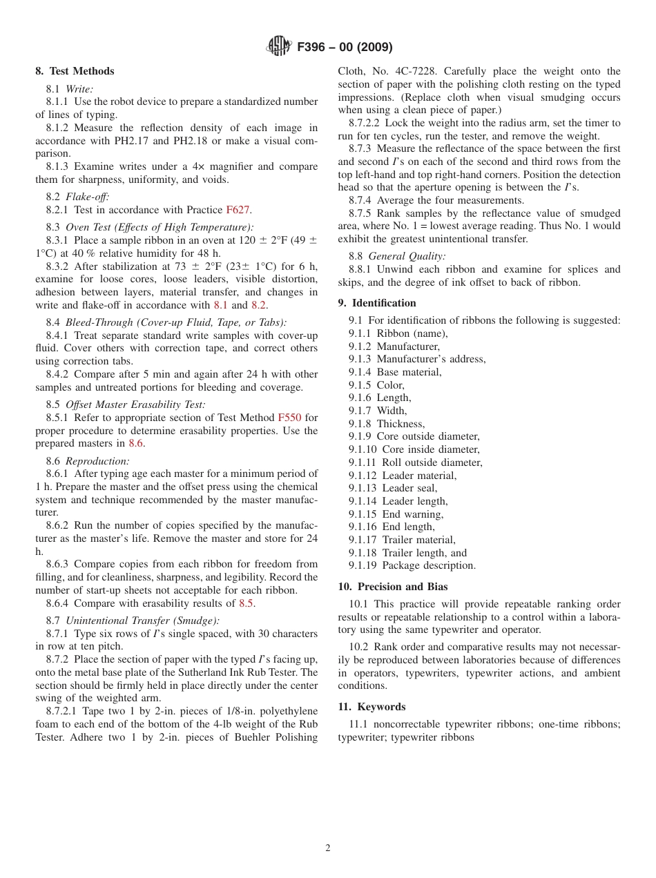 ASTM F396 - 00 (2009).pdf_第2页