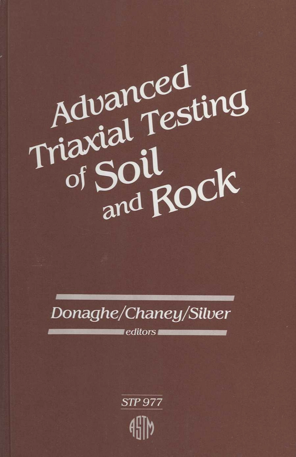 ASTM STP 977-1988.pdf_第1页