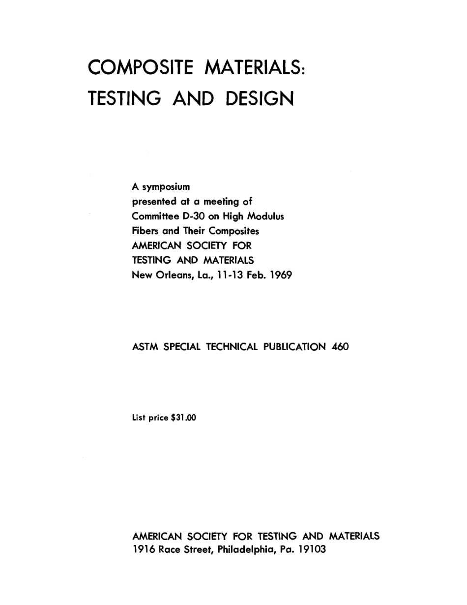 ASTM STP 460-1969.pdf_第2页
