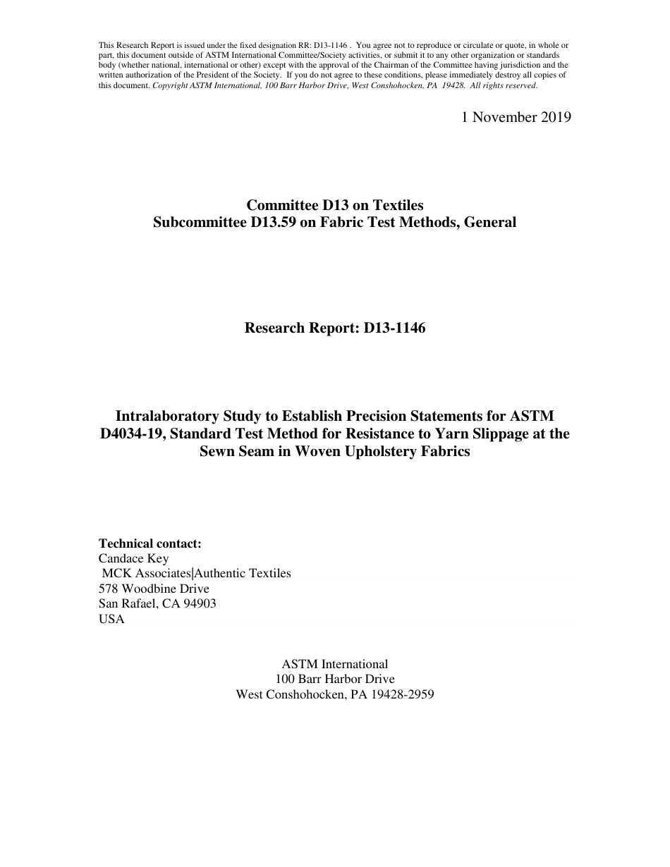 ASTM RR-D13-1146 2019.pdf_第1页