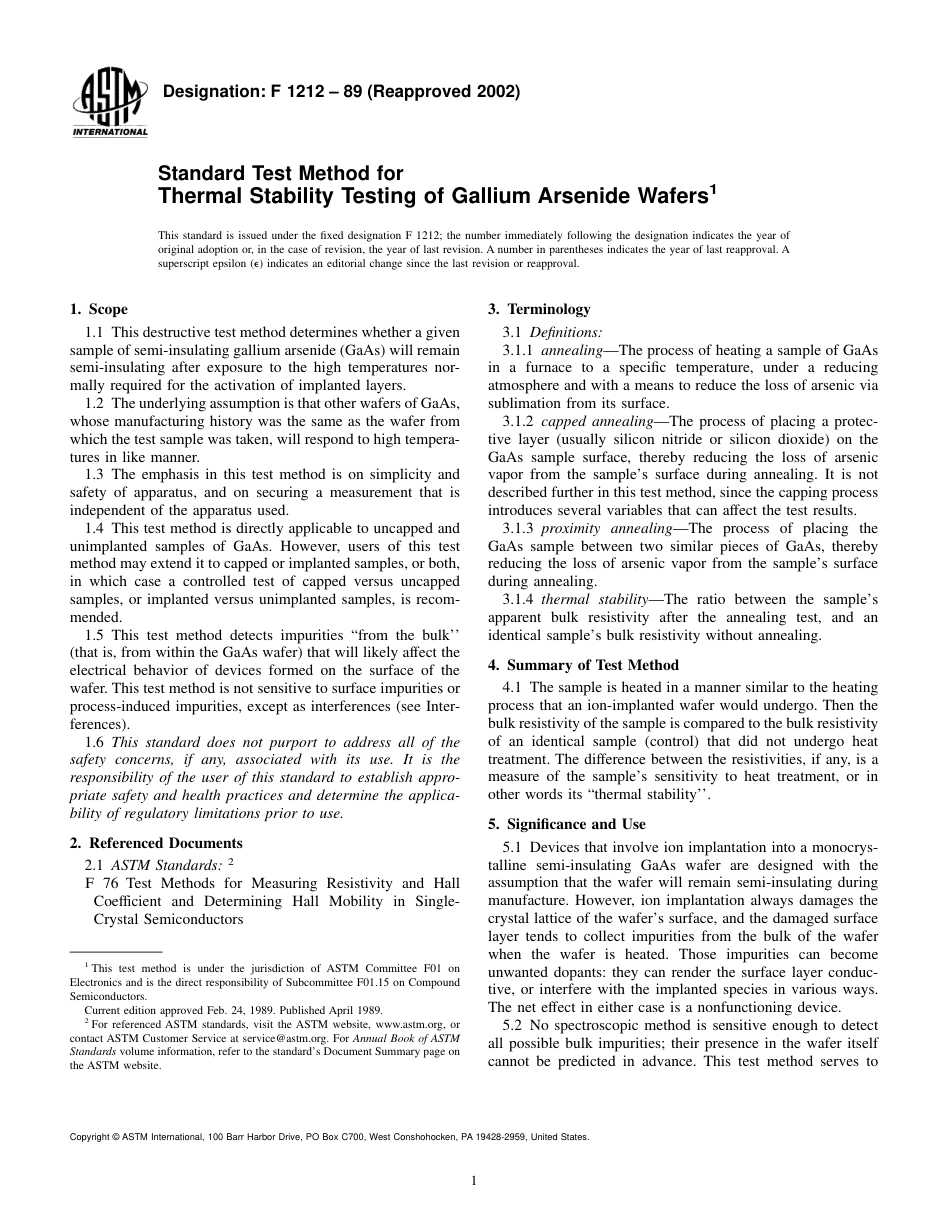 ASTM F1212 - 89 (2002).pdf_第1页