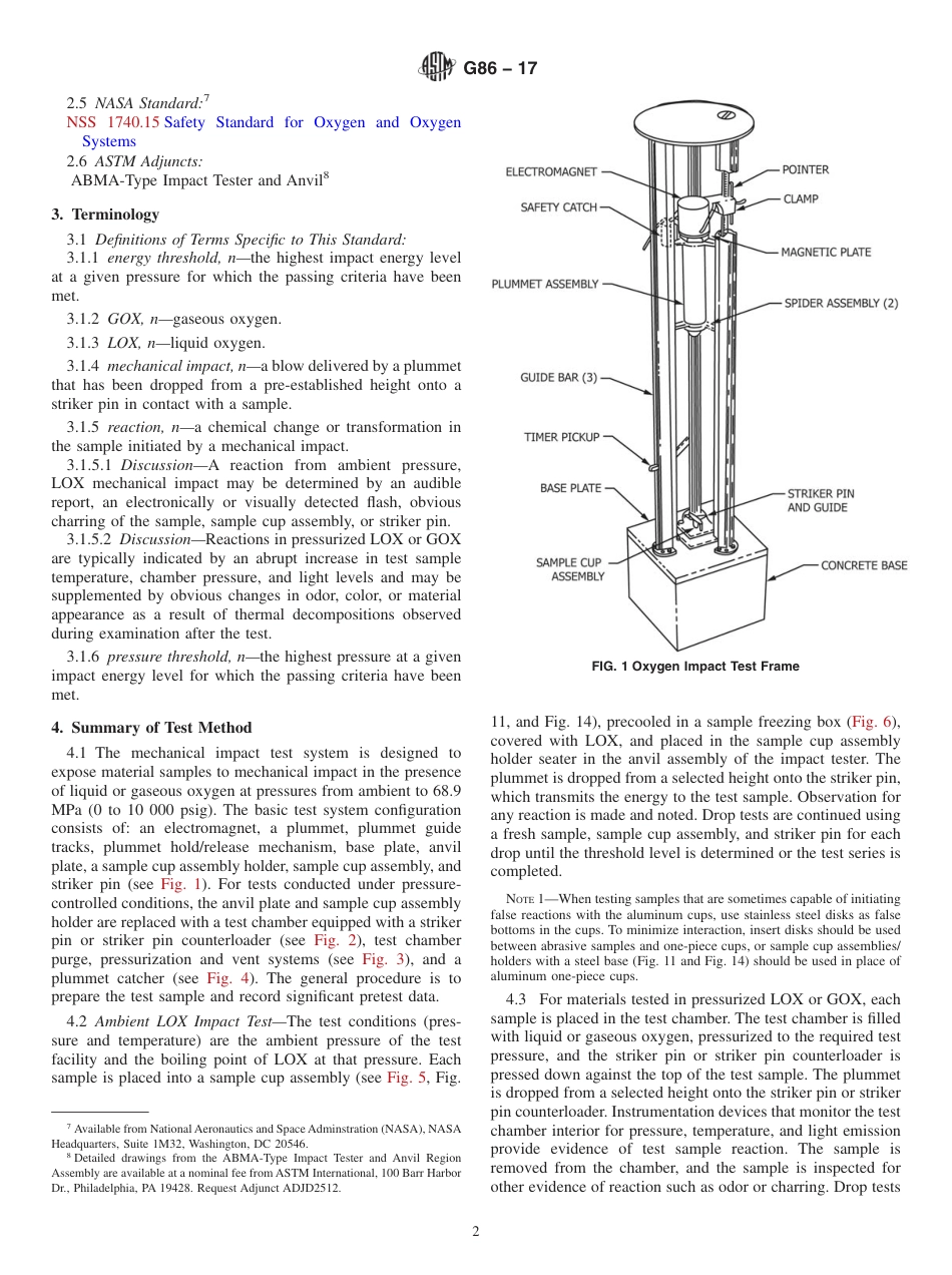 ASTM G86 - 17.pdf_第2页