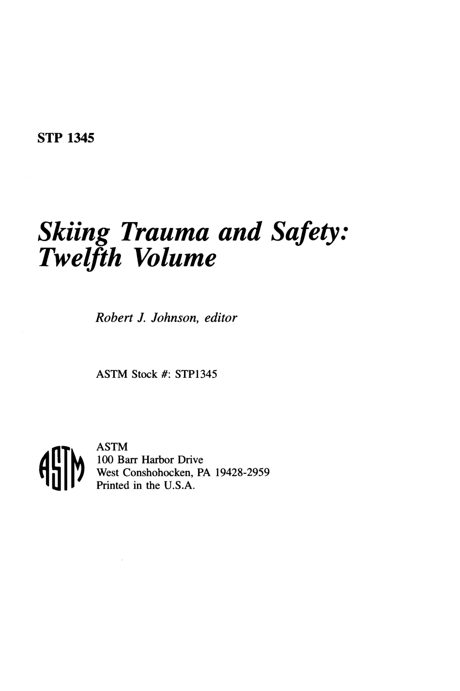 ASTM STP 1345-1999.pdf_第2页