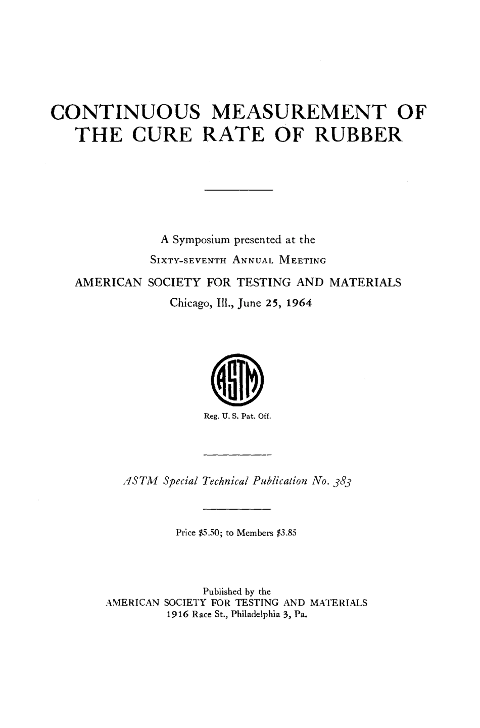 ASTM STP 383-1965.pdf_第2页