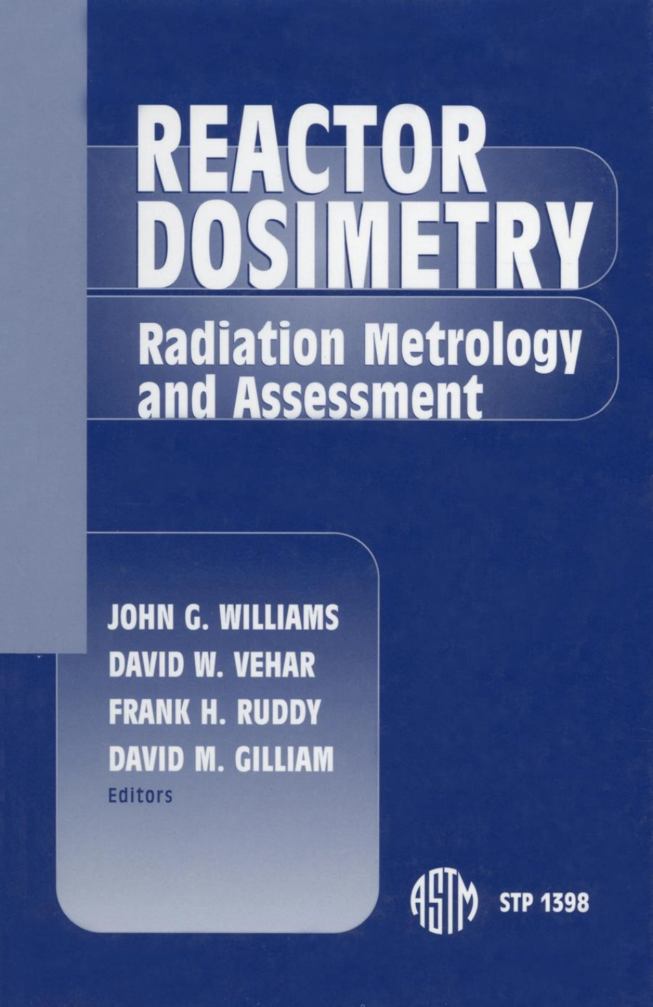 ASTM STP 1398-2001.pdf_第1页