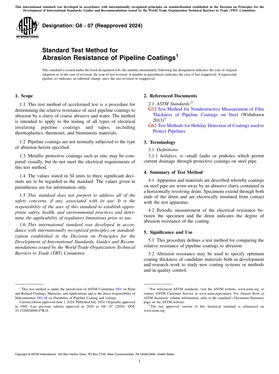 ASTM G6 - 07 (2024).pdf_第1页