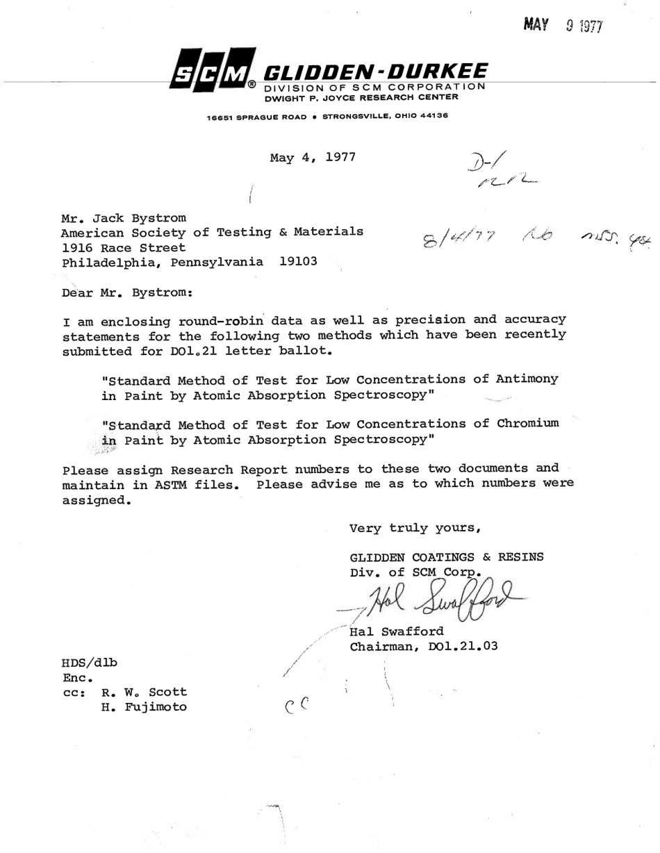 ASTM RR-D01-1011 1977.pdf_第2页