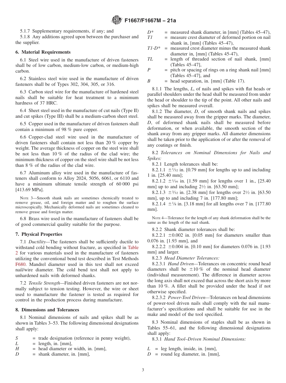 ASTM F1667 - F 1667M - 21a.pdf_第3页