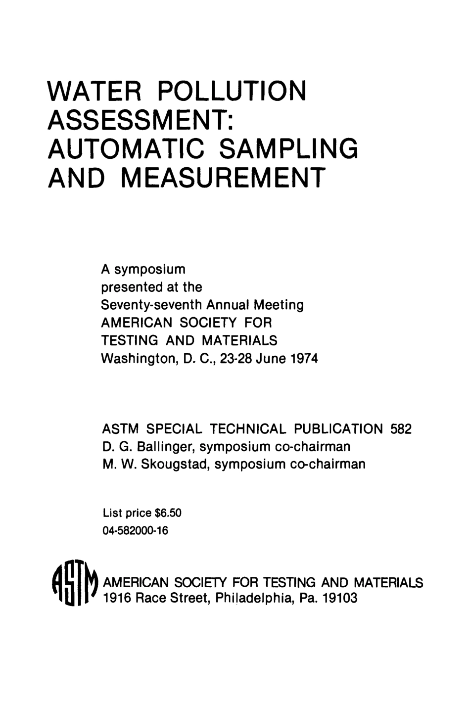 ASTM STP 582-1975.pdf_第2页