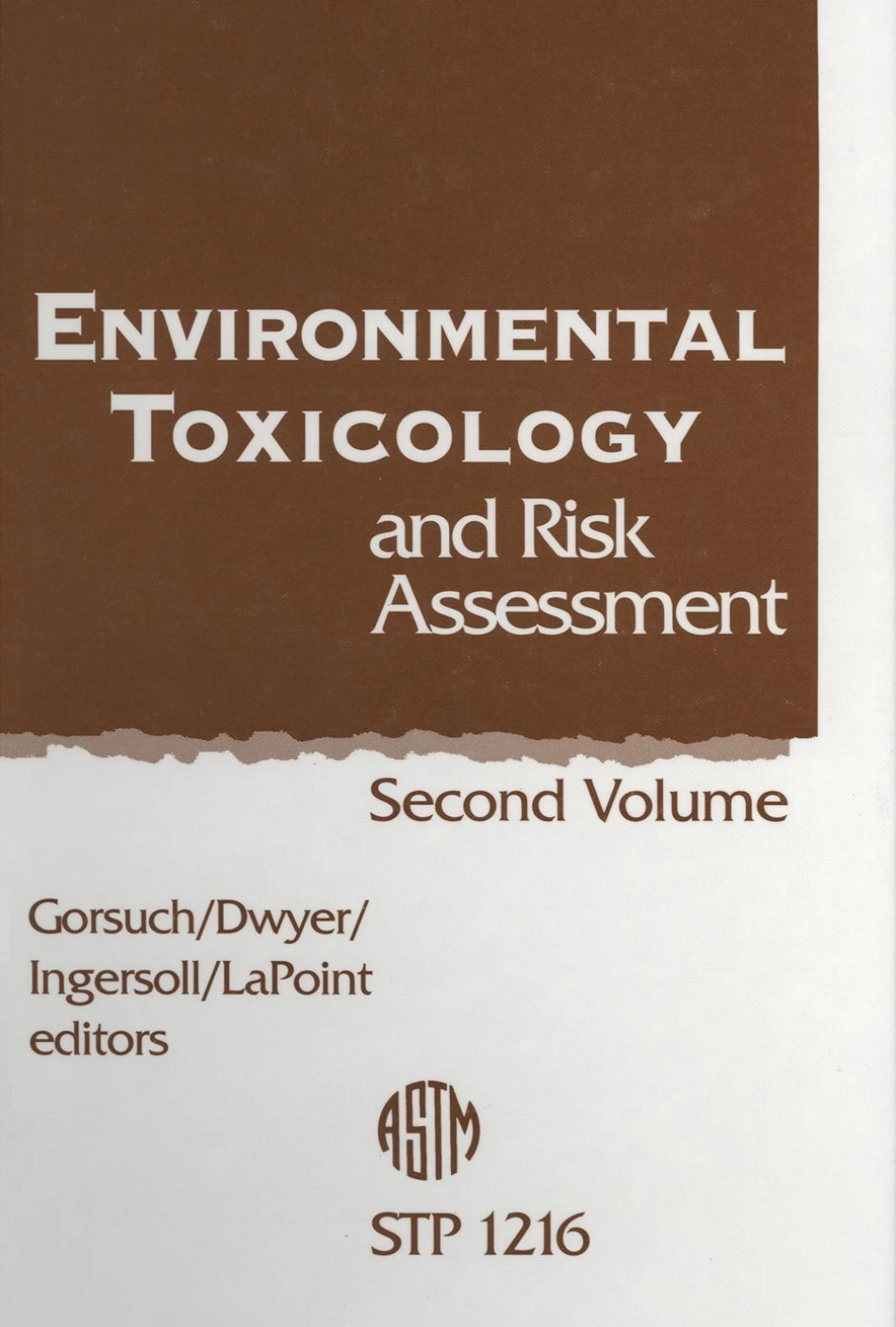 ASTM STP 1216-1993.pdf_第1页