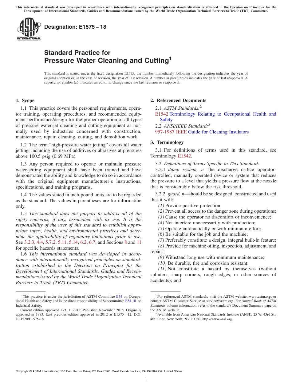 ASTM E1575 - 18.pdf_第1页