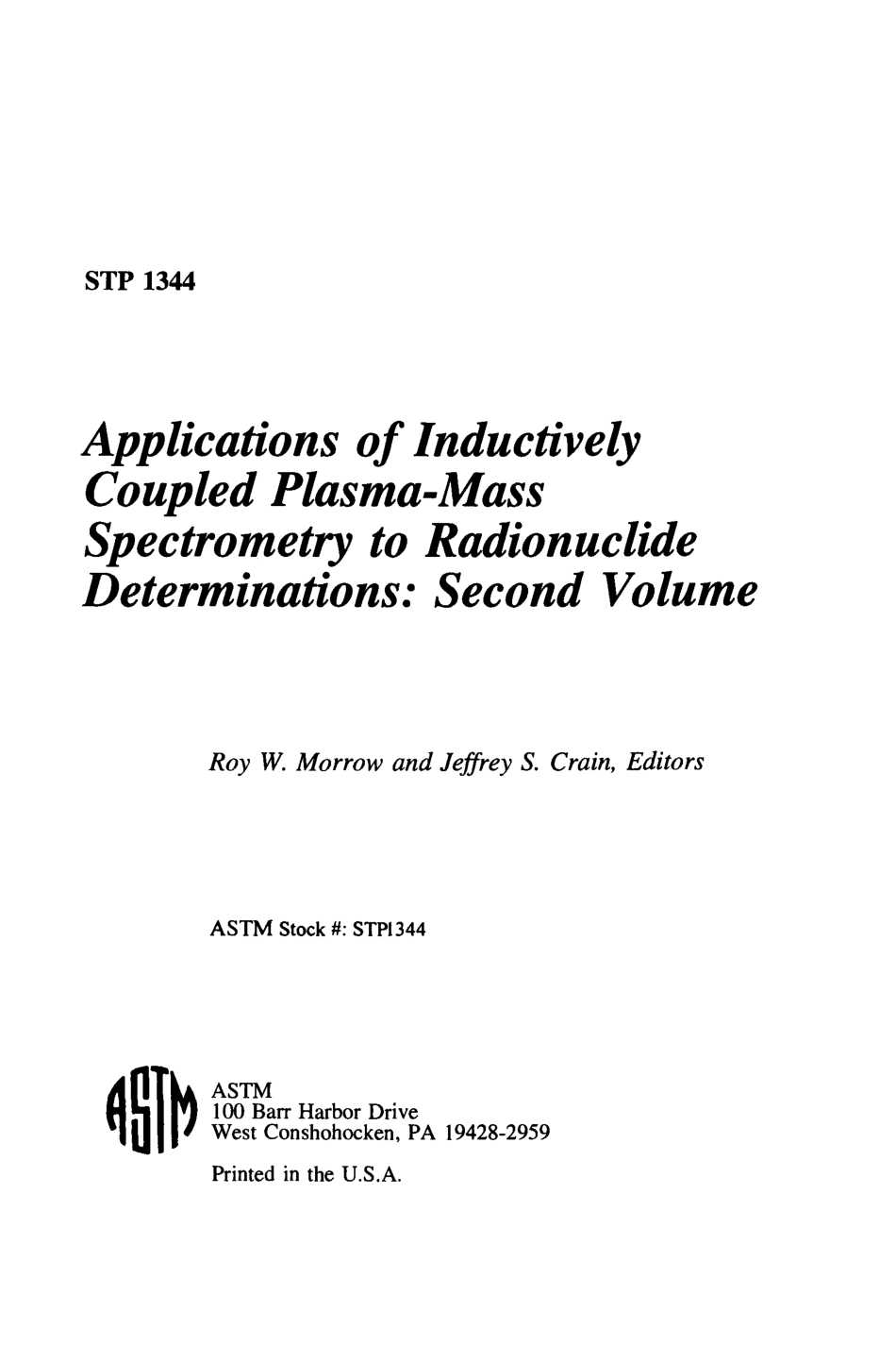 ASTM STP 1344-1998.pdf_第2页