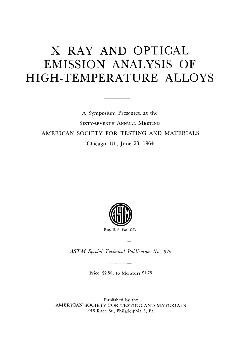 ASTM STP 376-1965.pdf_第2页