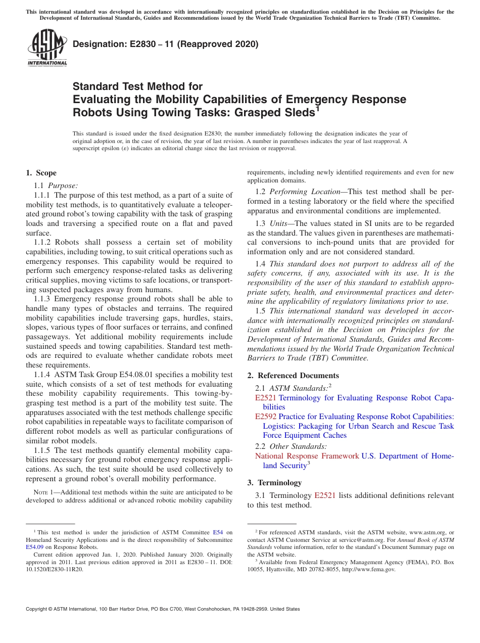 ASTM E2830 - 11 (2020).pdf_第1页