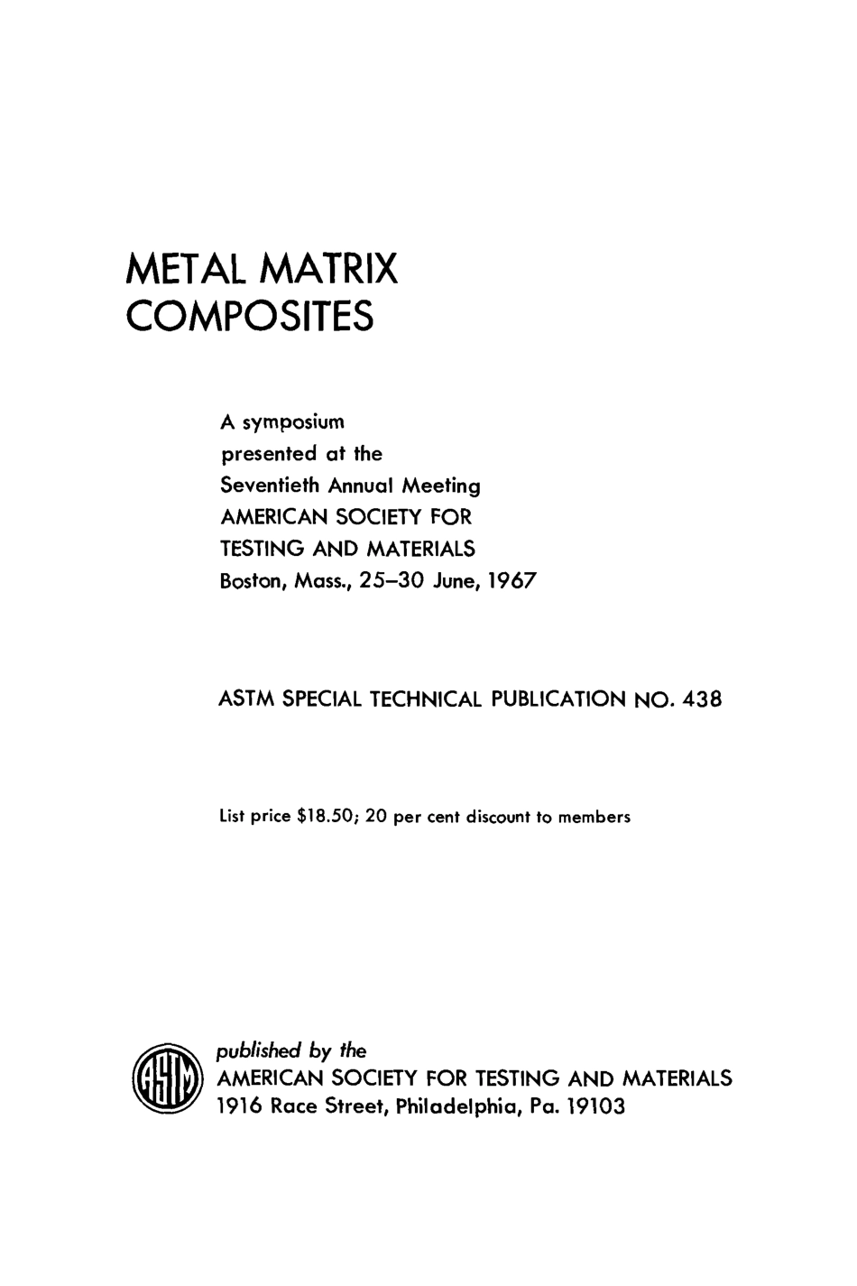ASTM STP 438-1968.pdf_第2页