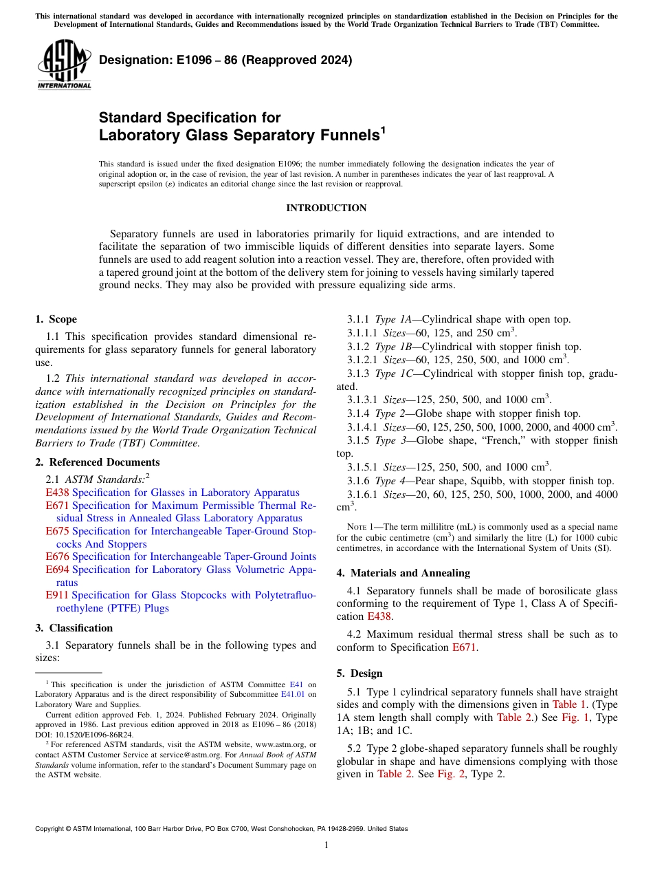 ASTM E1096 - 86 (2024).pdf_第1页