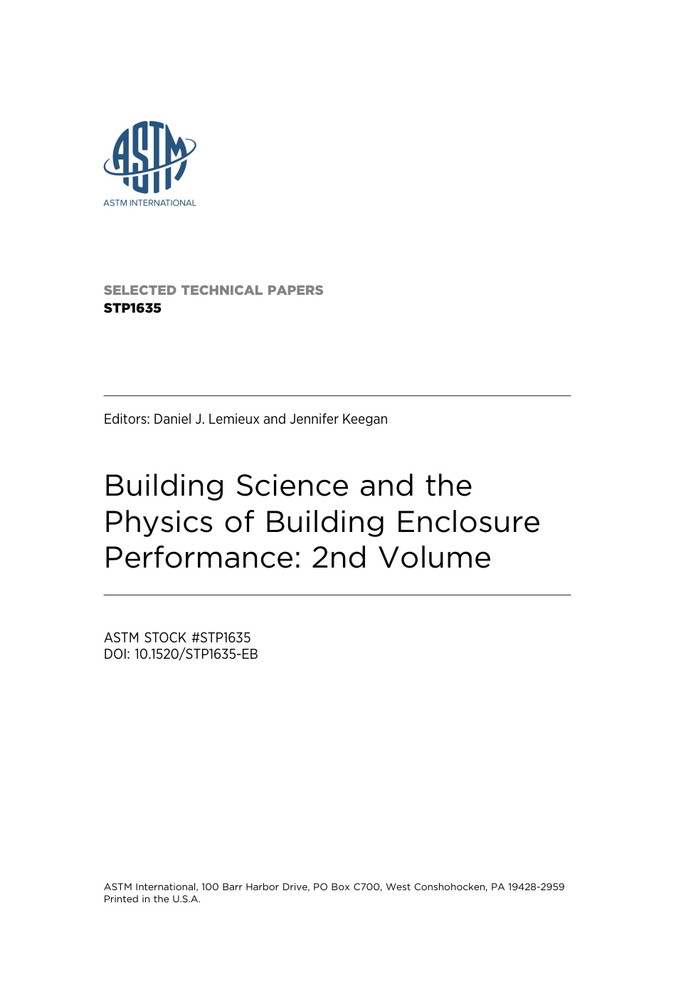 ASTM STP 1635-2022.pdf_第2页