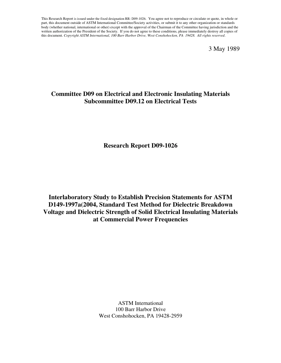 ASTM RR-D09-1026 1989.pdf_第1页