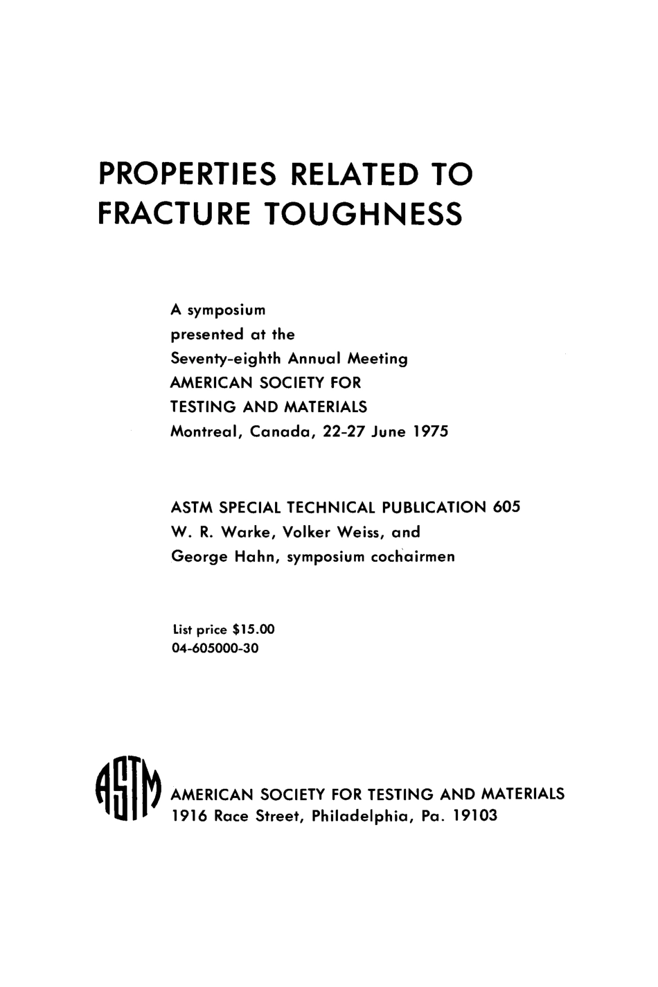 ASTM STP 605-1976.pdf_第2页
