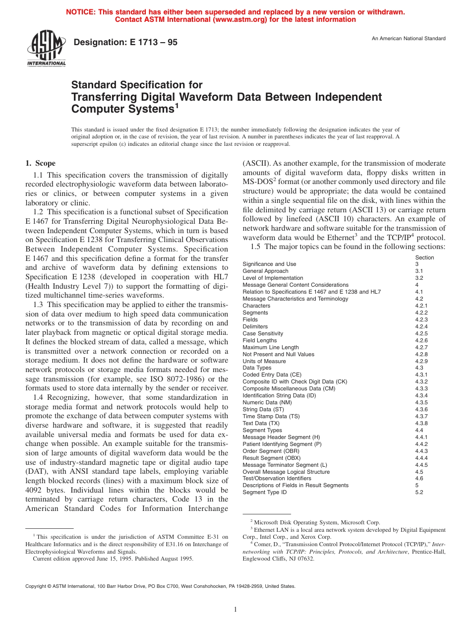 ASTM E1713 - 95.pdf_第1页