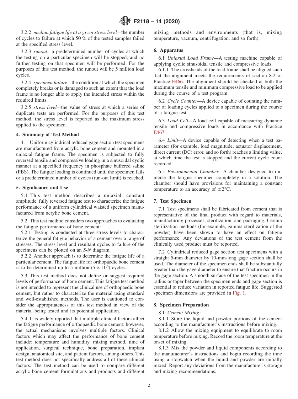 ASTM F2118 - 14 (2020).pdf_第2页