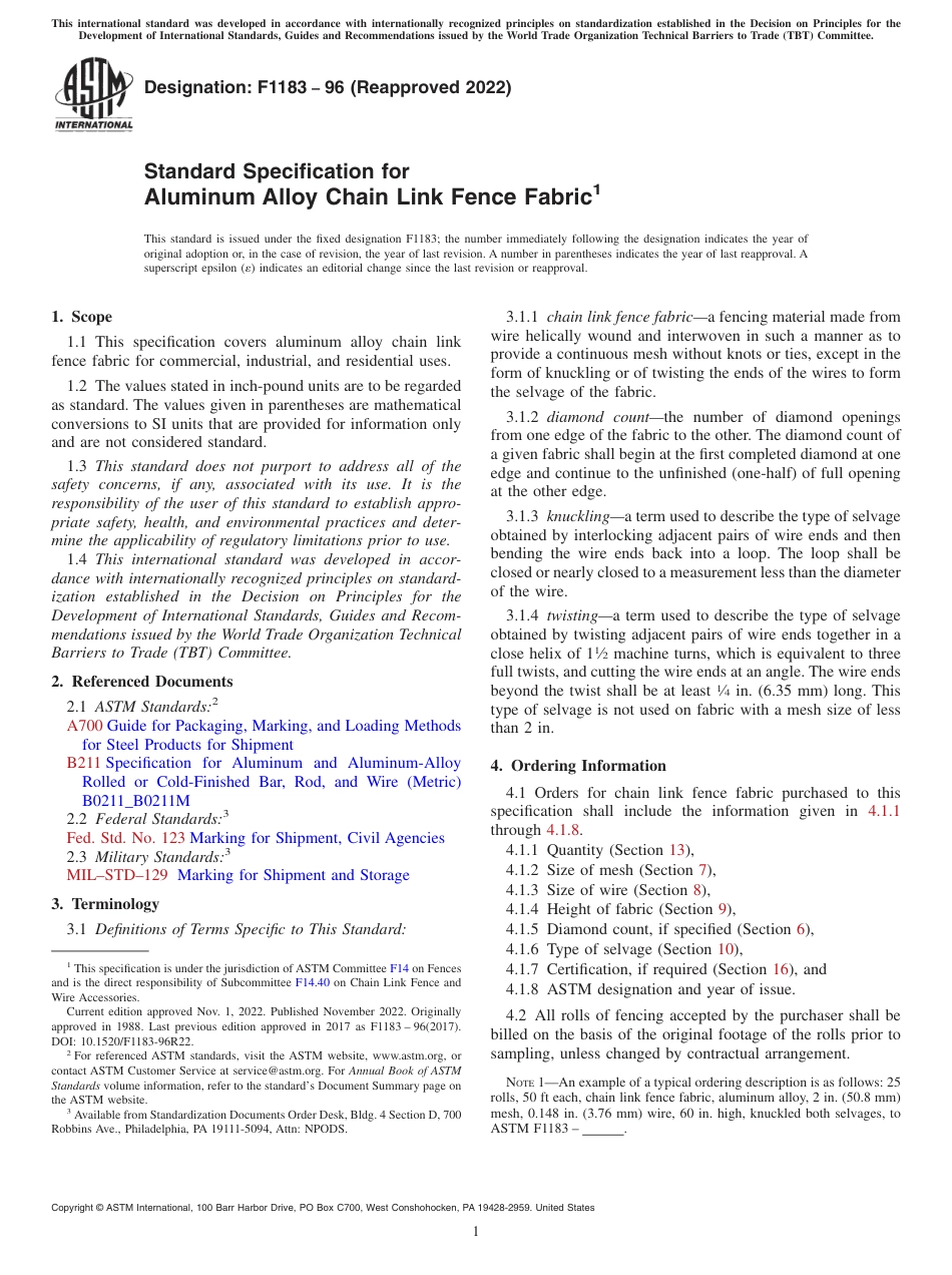 ASTM F1183 - 96 (2022).pdf_第1页