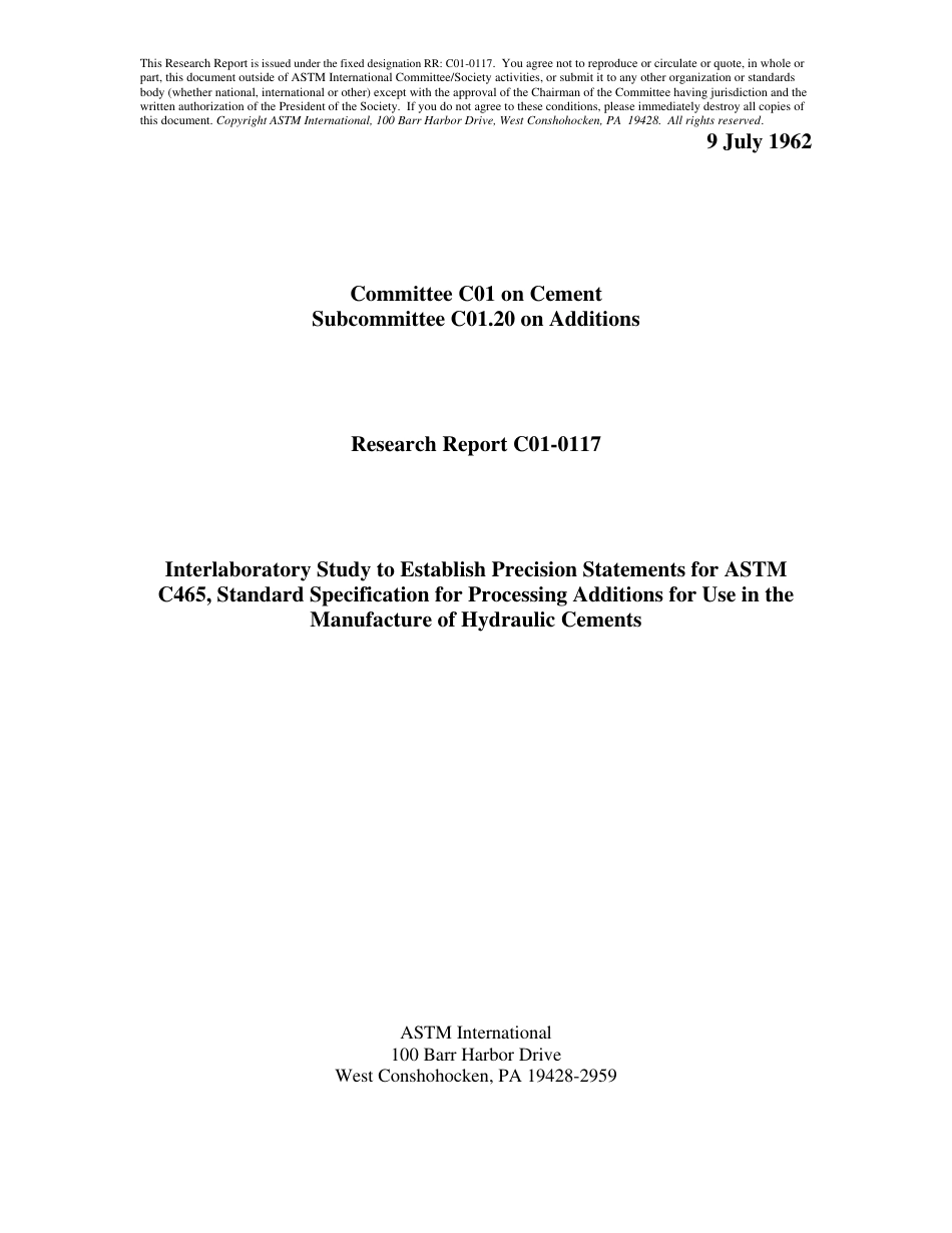ASTM RR-C01-0117 1962.pdf_第1页