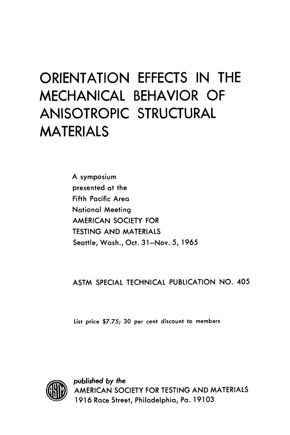 ASTM STP 405-1966.pdf_第2页