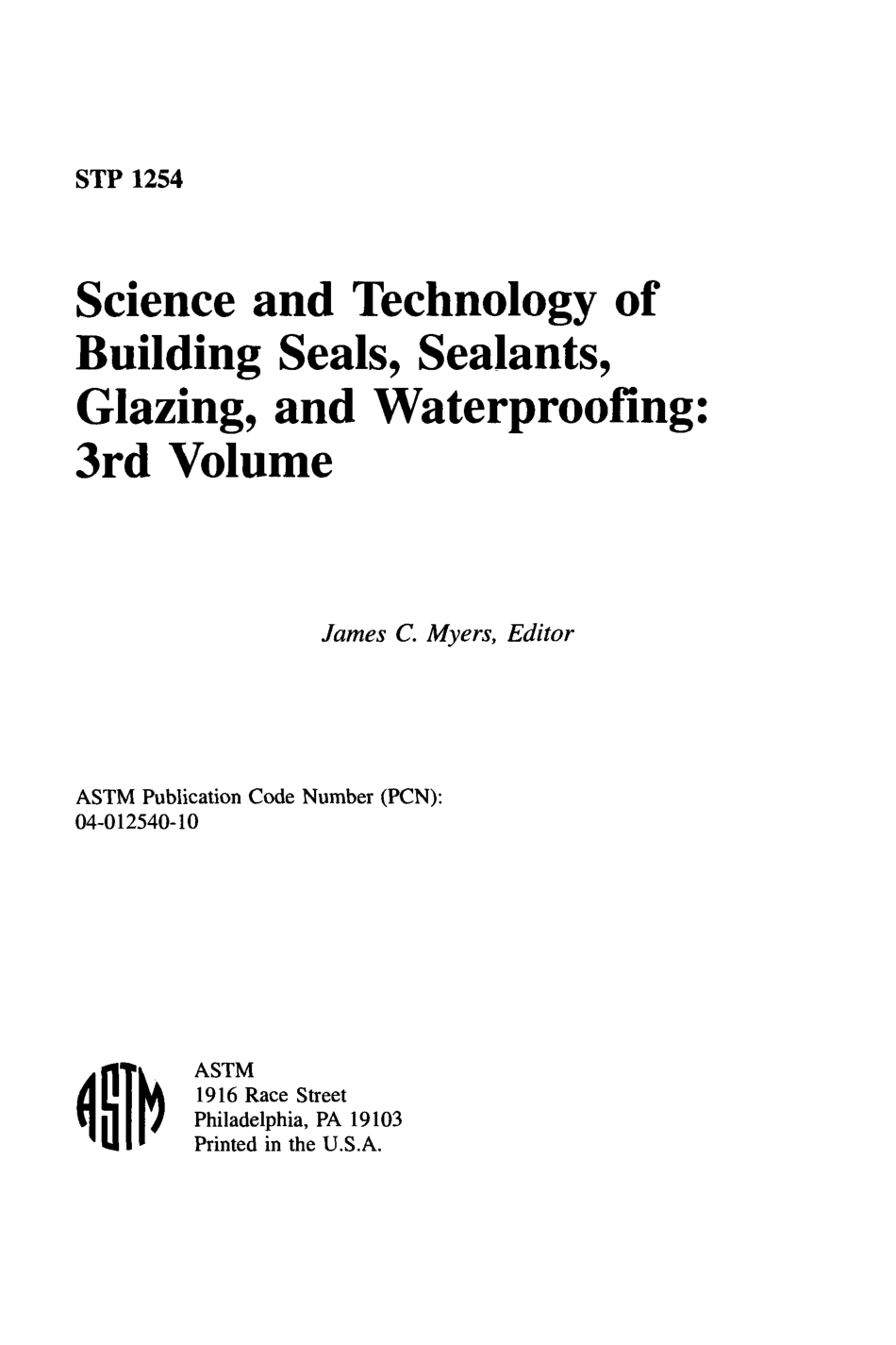 ASTM STP 1254-1994.pdf_第2页
