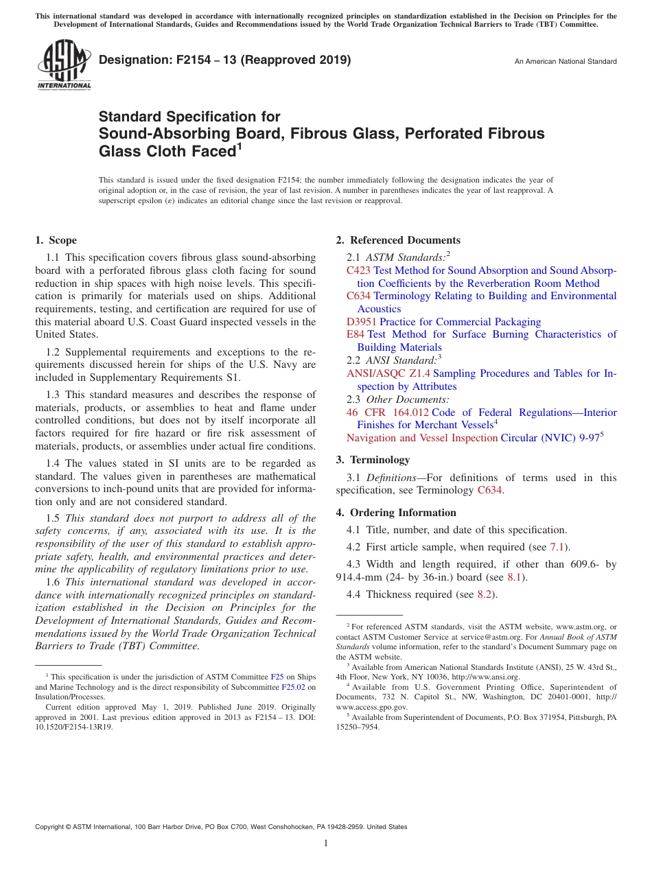 ASTM F2154 - 13 (2019).pdf_第1页
